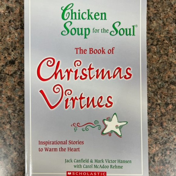 The Book of Christmas Virtues - Picture 1 of 4
